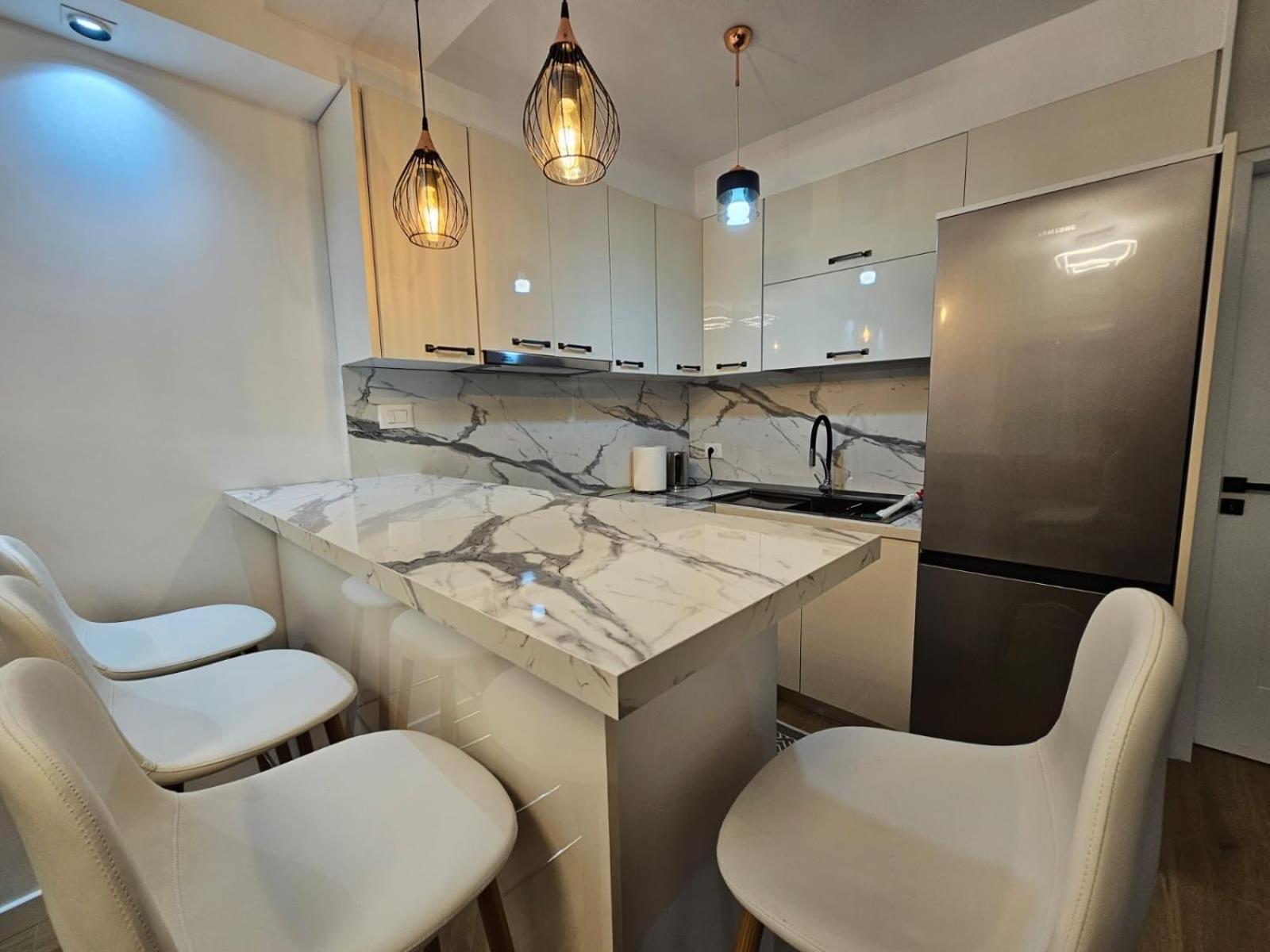 公寓 Elois Luxury Tirana